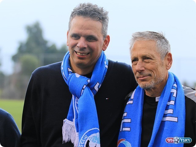 יפגשו בקרוב עם הקשר. קלמנזון וביתן (דאפר מחאמיד)